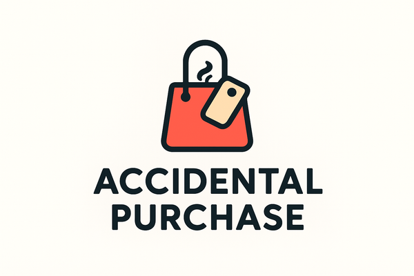 Accidental Purchase Store