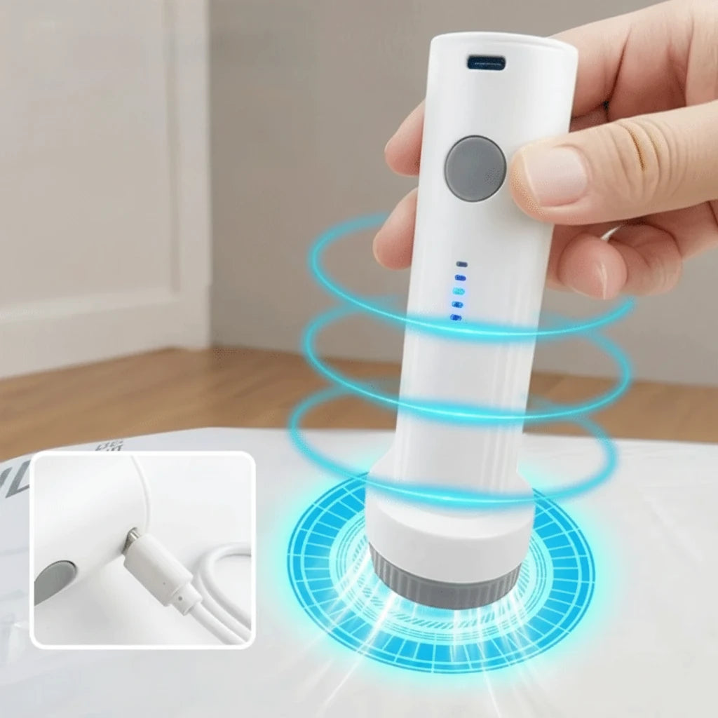 Travel Vacuum Pump
