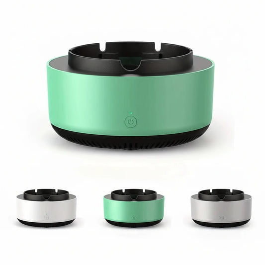 SmokeLess Smart Ashtray