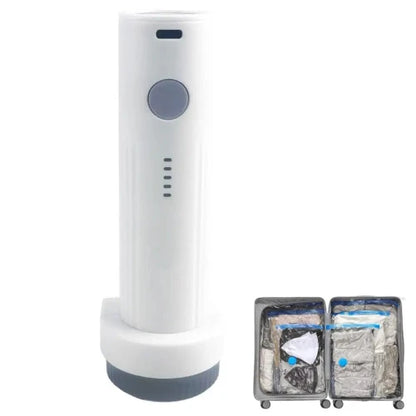 Travel Vacuum Pump